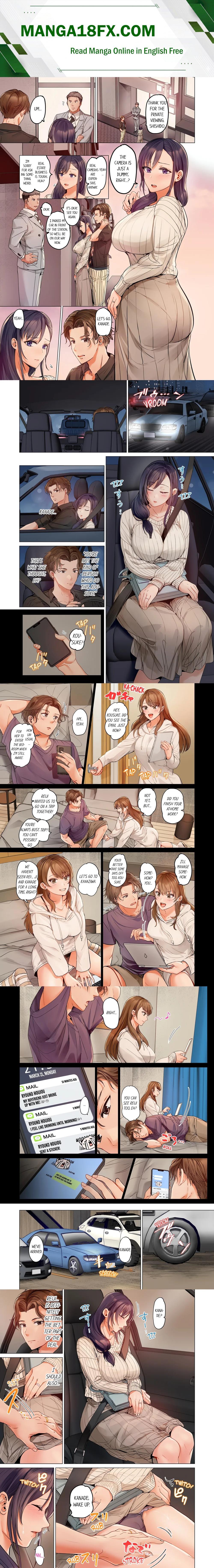 Married Couple Swap: He’s Better Than My Husband (Uncensored) - Chapter 64 Page 1