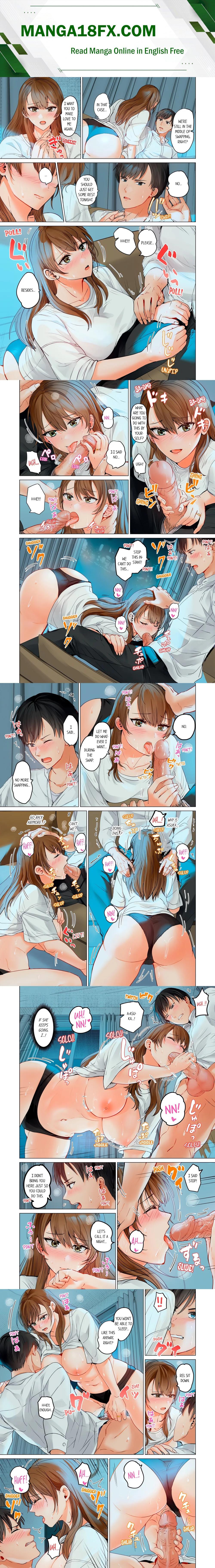 Married Couple Swap: He’s Better Than My Husband (Uncensored) - Chapter 68 Page 1