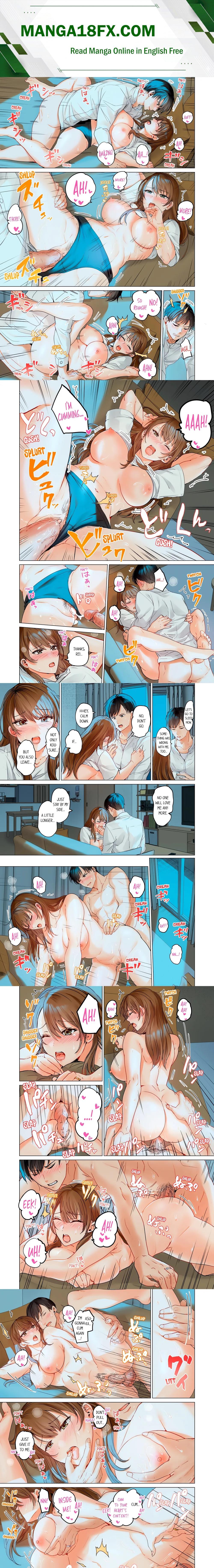 Married Couple Swap: He’s Better Than My Husband (Uncensored) - Chapter 69 Page 1