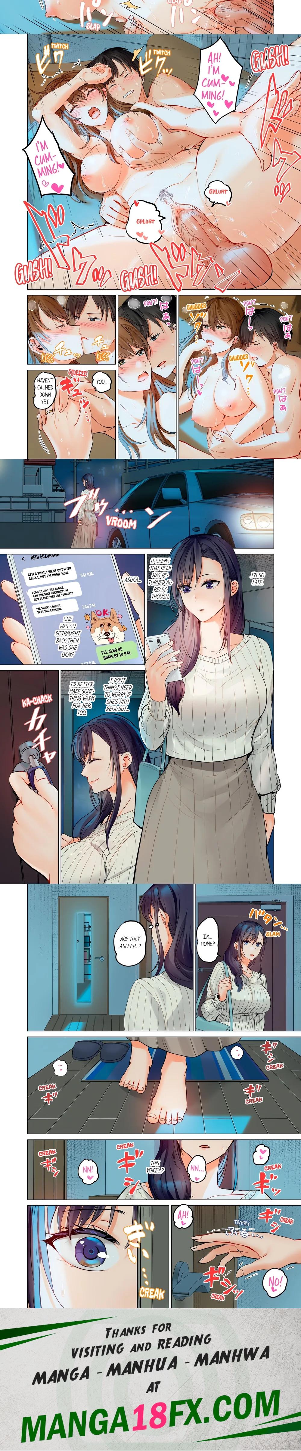 Married Couple Swap: He’s Better Than My Husband (Uncensored) - Chapter 69 Page 2