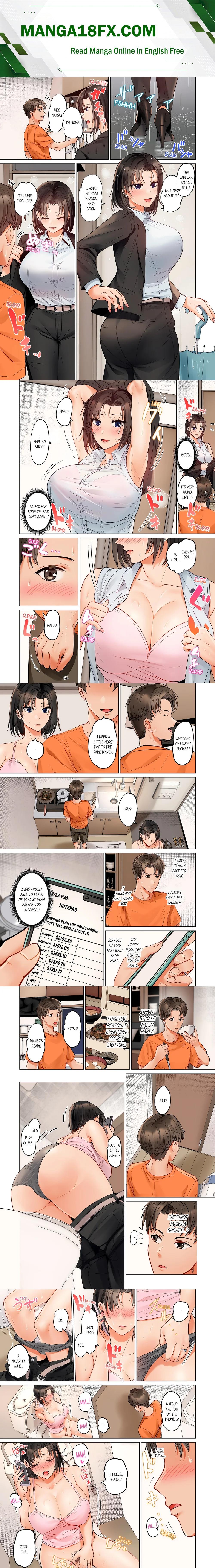 Married Couple Swap: He’s Better Than My Husband (Uncensored) - Chapter 76 Page 1