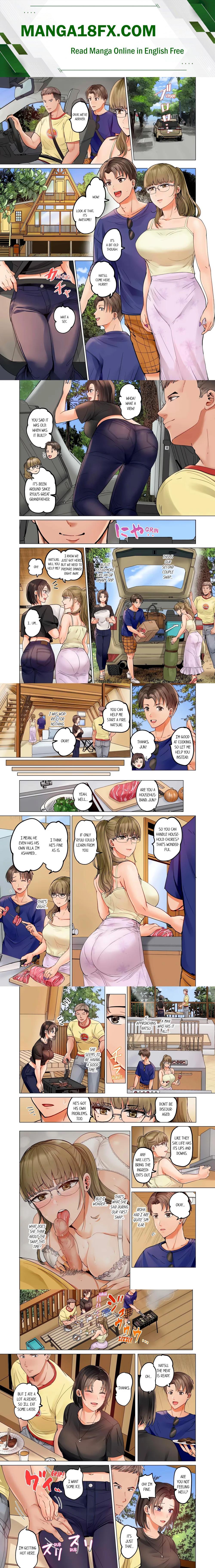 Married Couple Swap: He’s Better Than My Husband (Uncensored) - Chapter 79 Page 1
