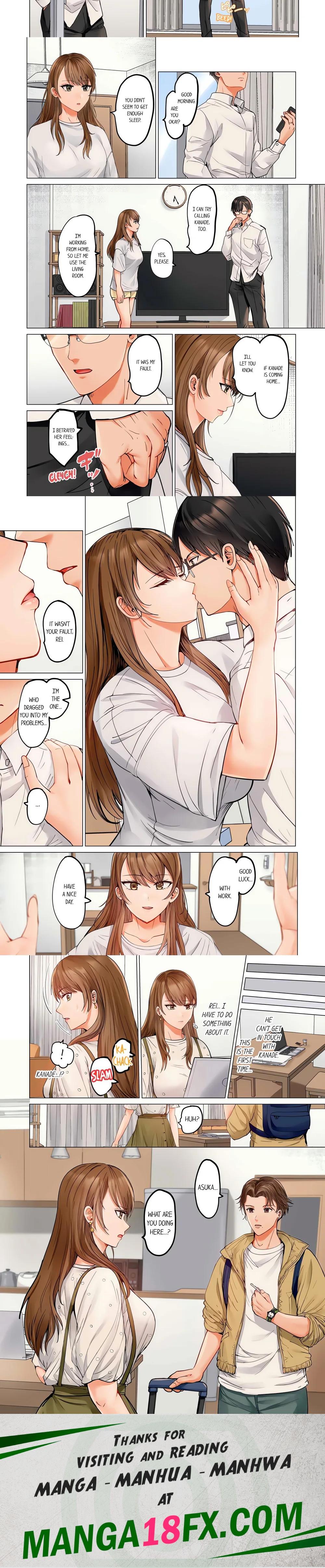 Married Couple Swap: He’s Better Than My Husband (Uncensored) - Chapter 81 Page 2