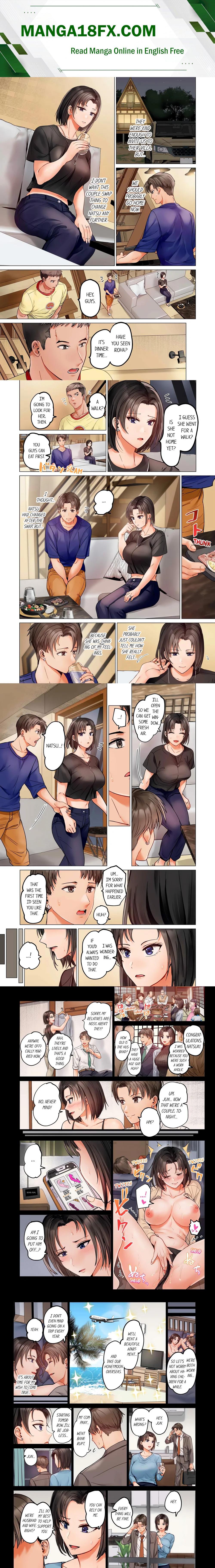 Married Couple Swap: He’s Better Than My Husband (Uncensored) - Chapter 82 Page 1