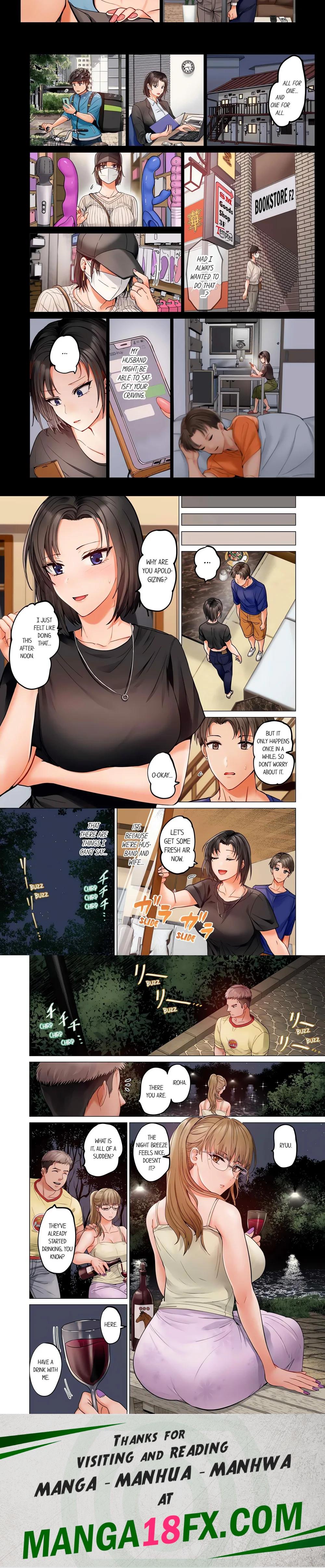 Married Couple Swap: He’s Better Than My Husband (Uncensored) - Chapter 82 Page 2