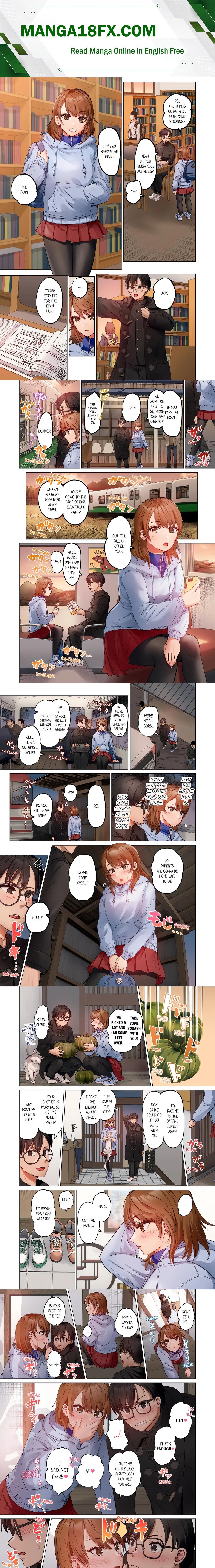 Married Couple Swap: He’s Better Than My Husband (Uncensored) - Chapter 88 Page 1