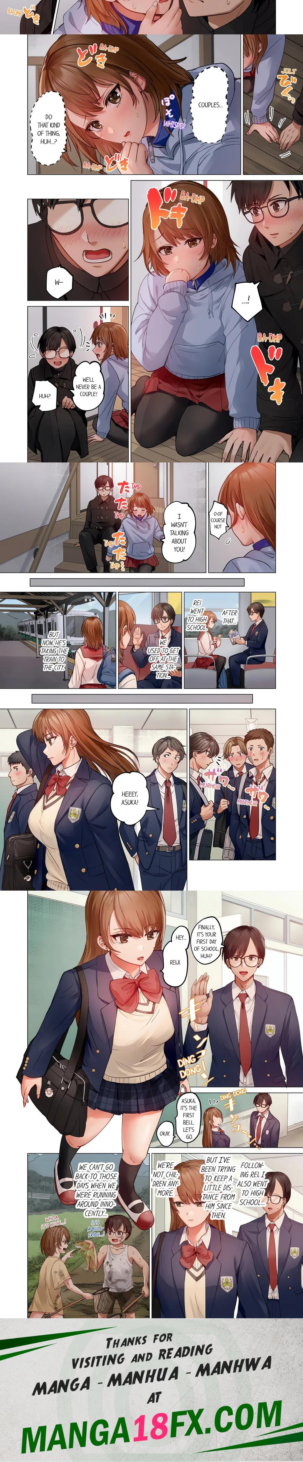 Married Couple Swap: He’s Better Than My Husband (Uncensored) - Chapter 88 Page 2