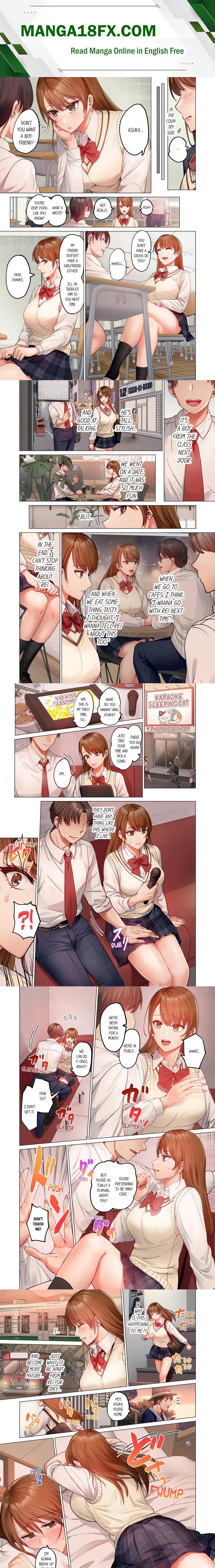Married Couple Swap: He’s Better Than My Husband (Uncensored) - Chapter 89 Page 1