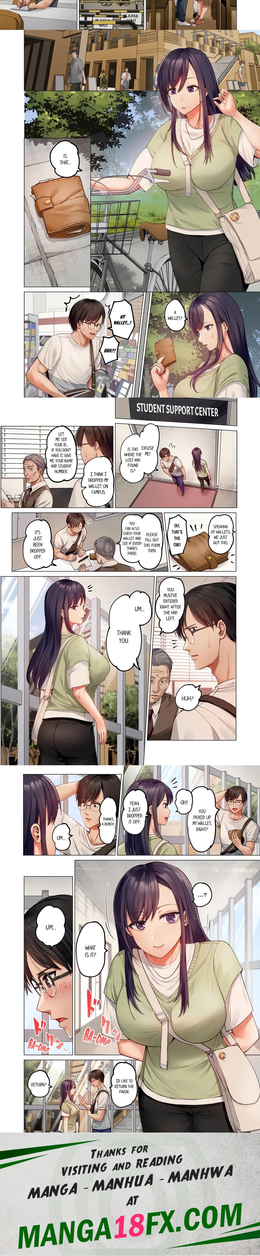 Married Couple Swap: He’s Better Than My Husband (Uncensored) - Chapter 91 Page 2