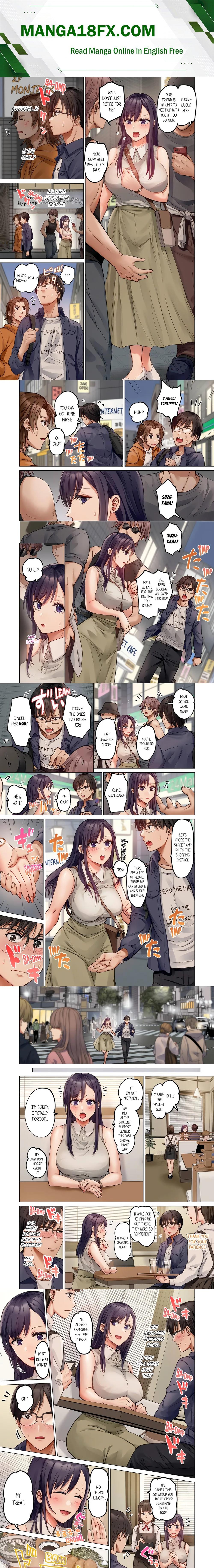 Married Couple Swap: He’s Better Than My Husband (Uncensored) - Chapter 94 Page 1