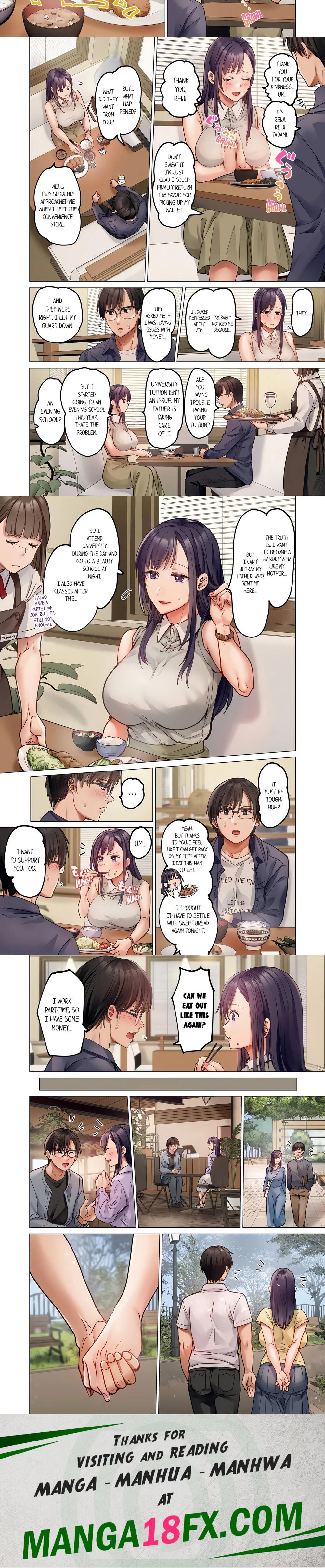 Married Couple Swap: He’s Better Than My Husband (Uncensored) - Chapter 94 Page 2