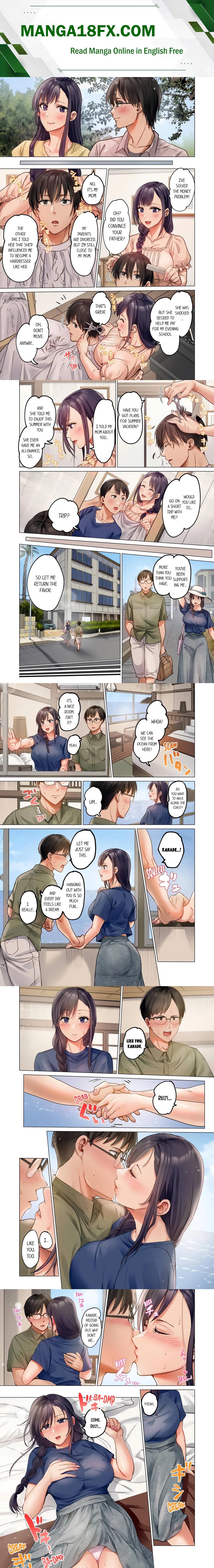 Married Couple Swap: He’s Better Than My Husband (Uncensored) - Chapter 95 Page 1