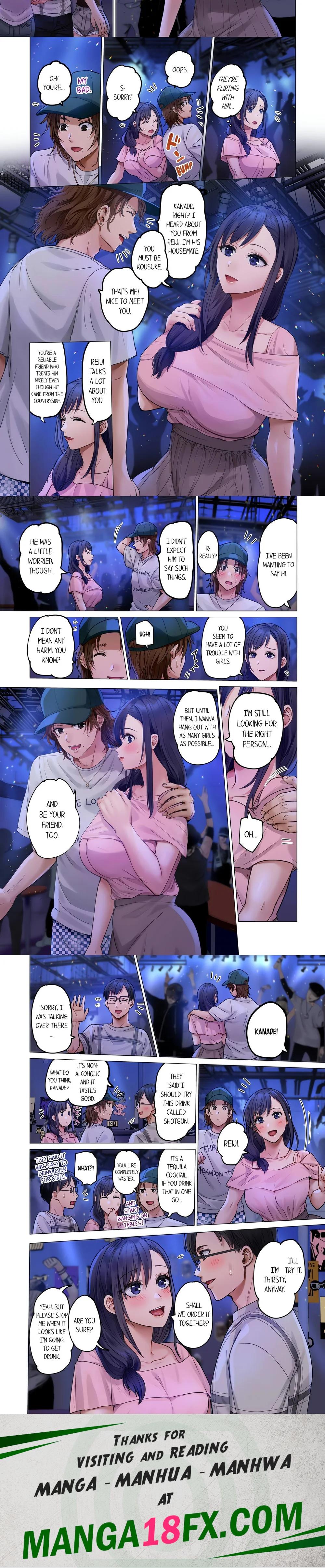 Married Couple Swap: He’s Better Than My Husband (Uncensored) - Chapter 97 Page 2