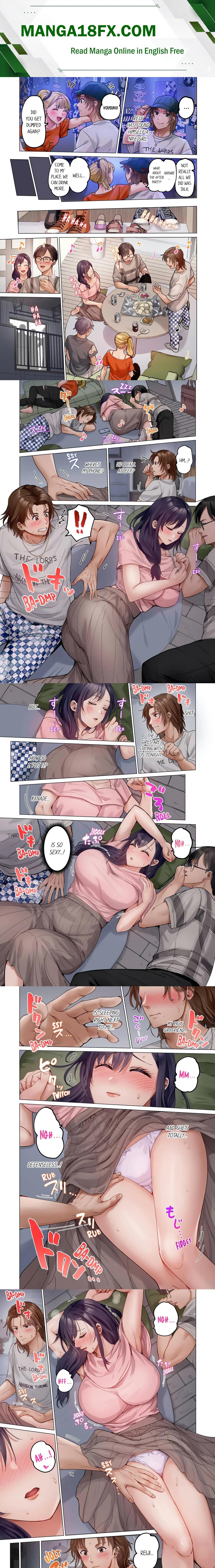 Married Couple Swap: He’s Better Than My Husband (Uncensored) - Chapter 98 Page 1