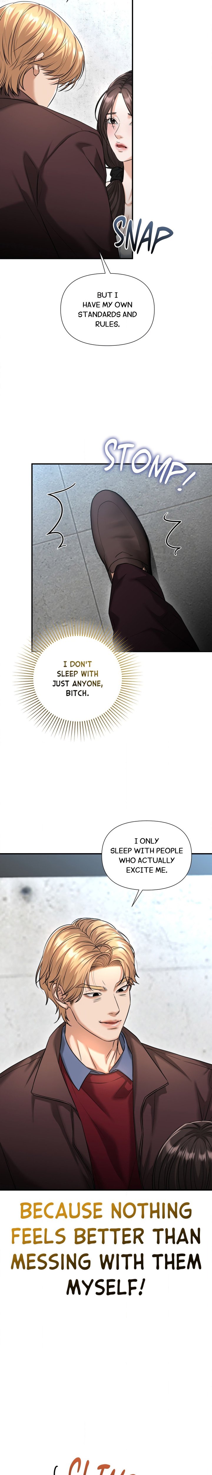 Lets Go For A Shampoo - Chapter 5 Page 19