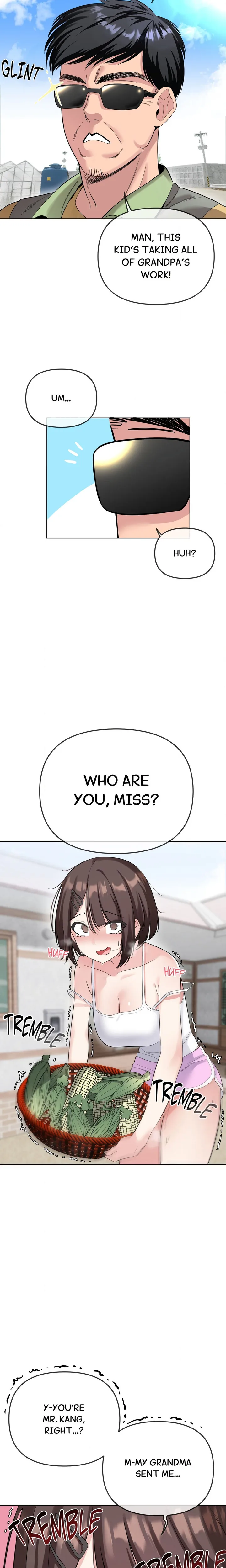 The Beast Next Door - Chapter 2 Page 5