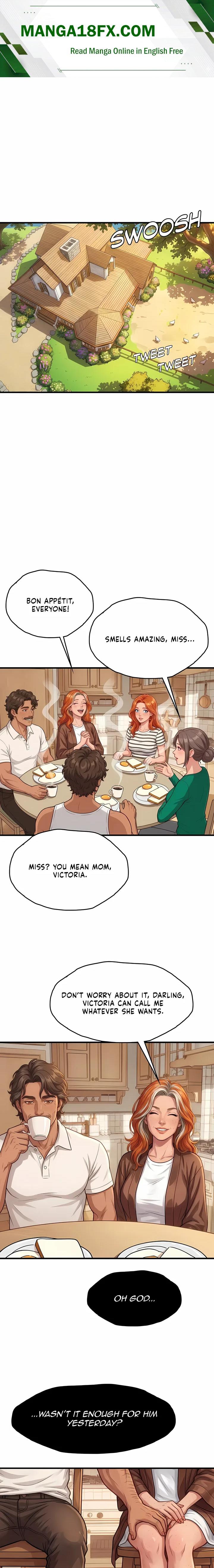 Redhead’s First Ride - Chapter 10 Page 1