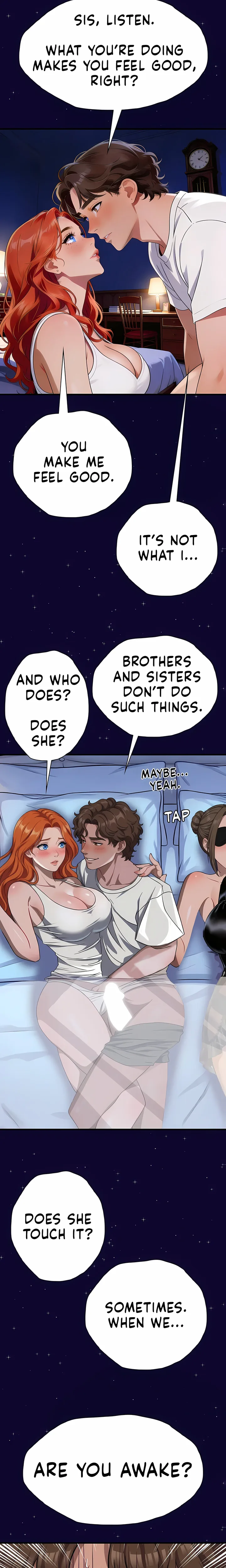 Redhead’s First Ride - Chapter 4 Page 6