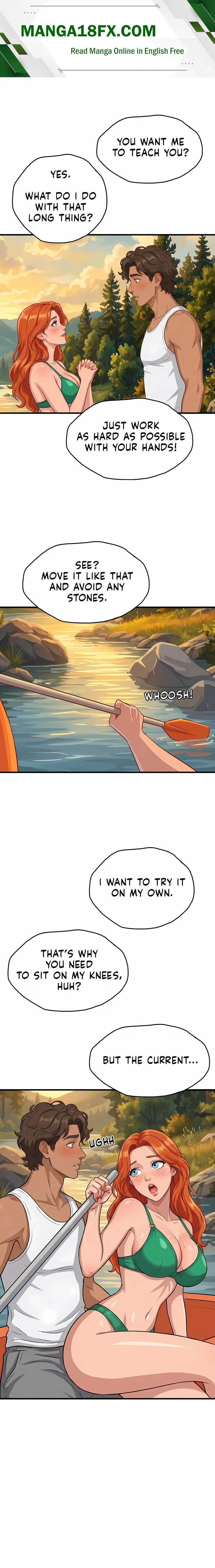 Redhead’s First Ride - Chapter 6 Page 1
