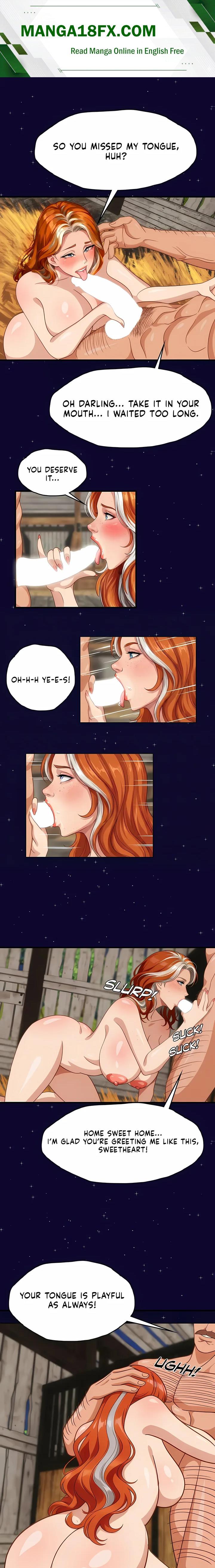 Redhead’s First Ride - Chapter 9 Page 1