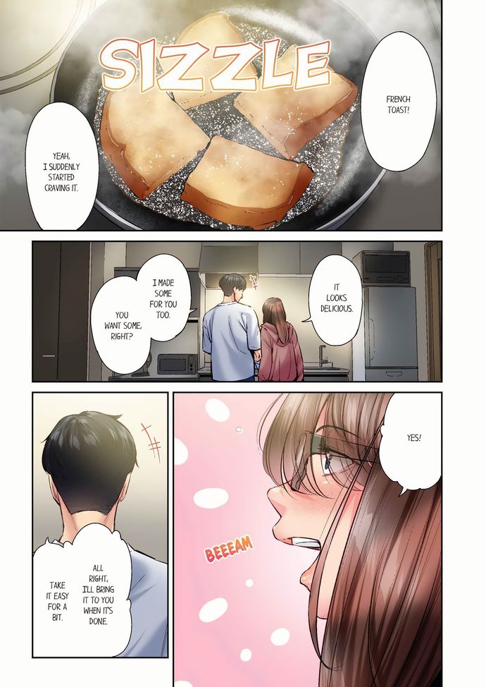 Simple yet Sexy - Chapter 133 Page 3