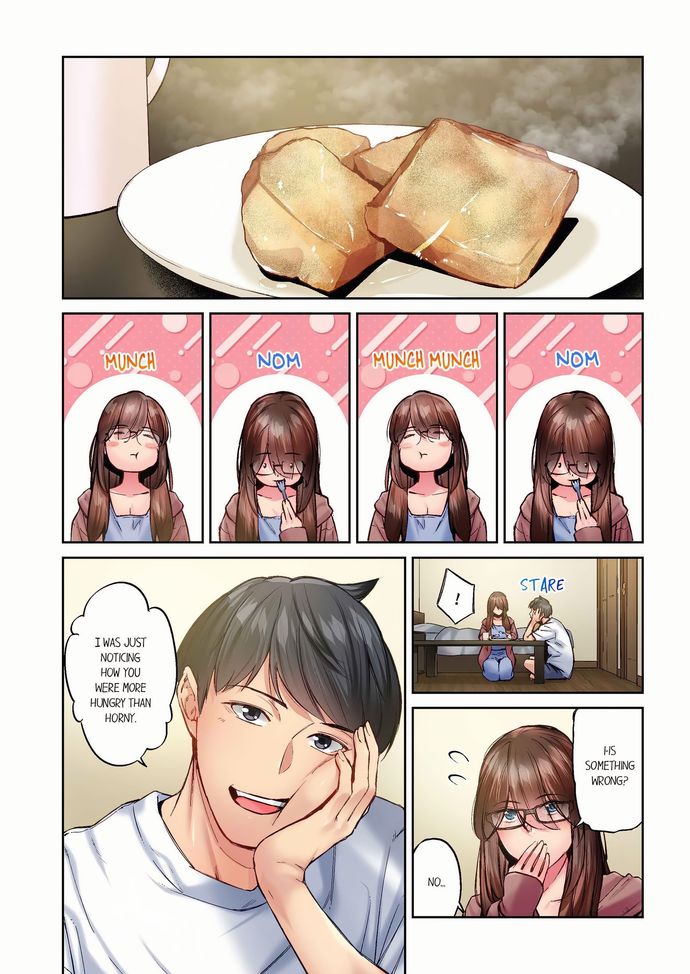 Simple yet Sexy - Chapter 133 Page 8