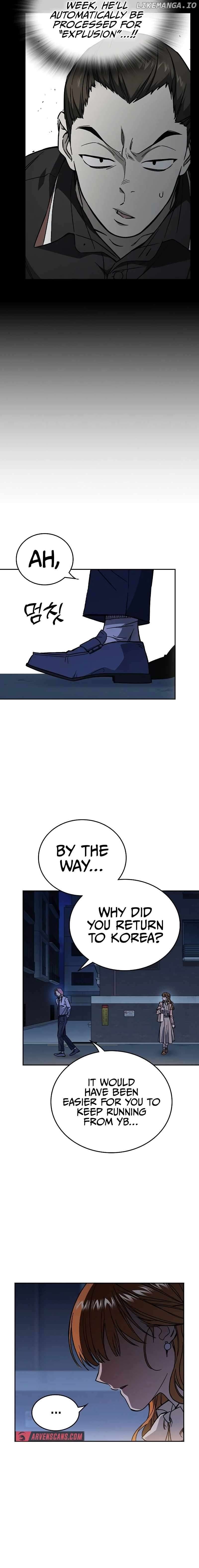 Study Group - Chapter 239 Page 22