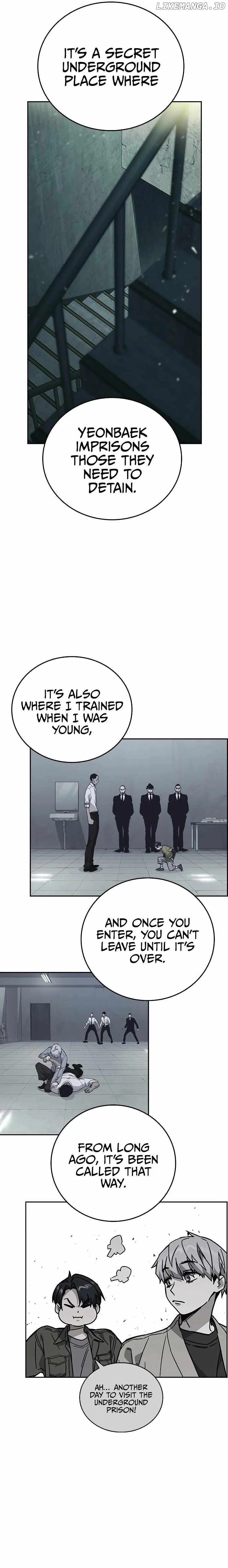 Study Group - Chapter 244 Page 8