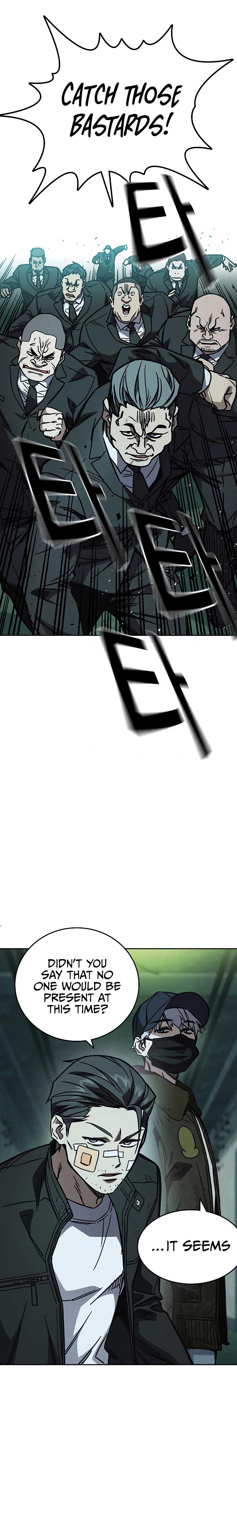 Study Group - Chapter 245 Page 19