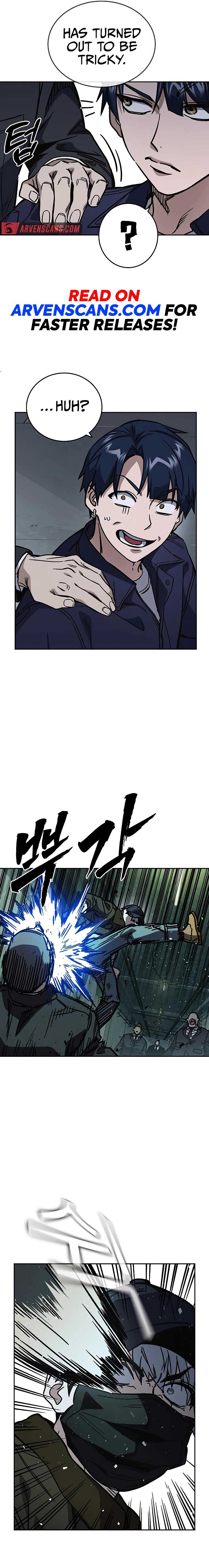 Study Group - Chapter 245 Page 25