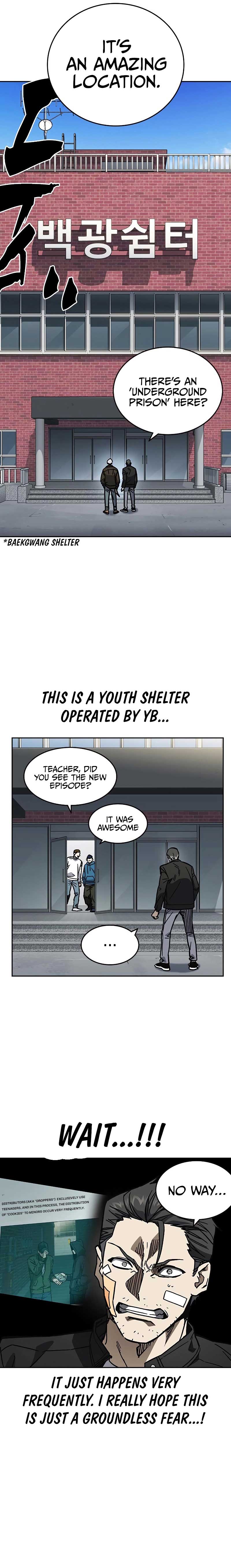 Study Group - Chapter 245 Page 5