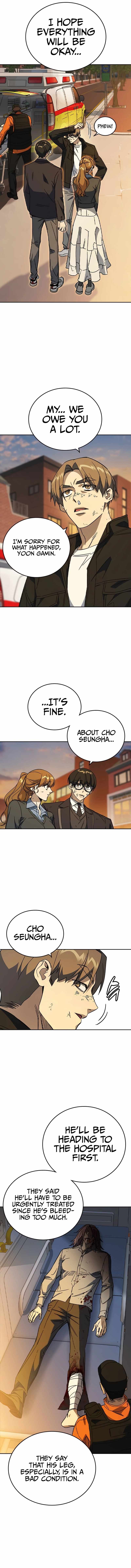 Study Group - Chapter 276 Page 2