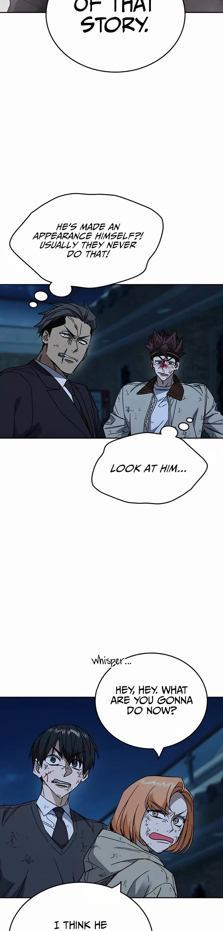 Study Group - Chapter 290 Page 16