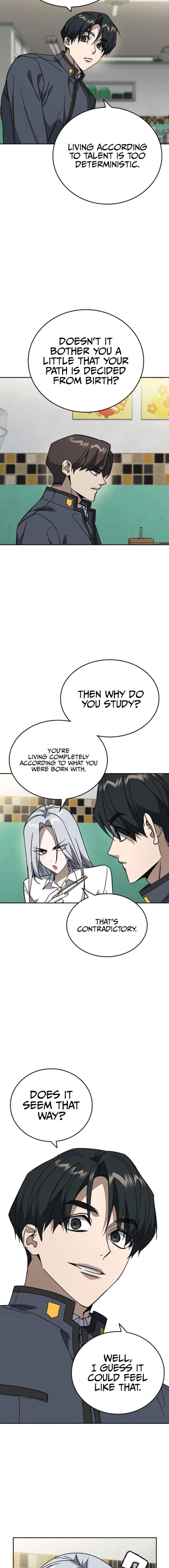 Study Group - Chapter 305 Page 16