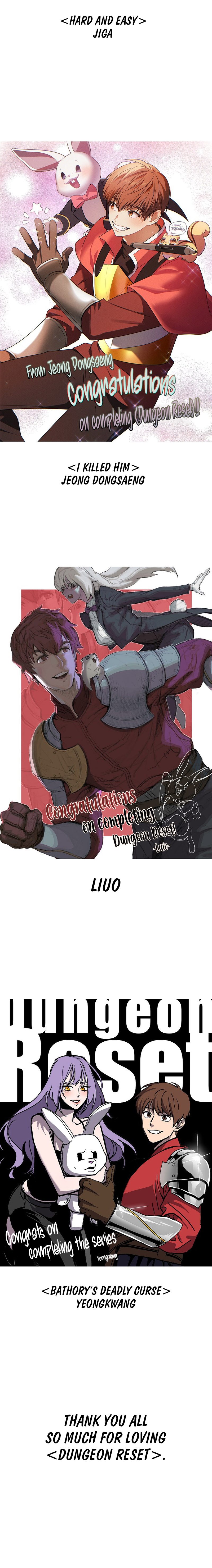 Dungeon Reset - Chapter 266 Page 17