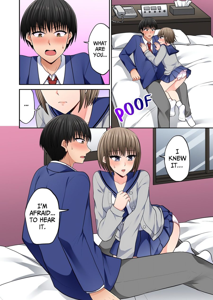 Bullied Boy’s Tongue Revenge - Chapter 130 Page 8