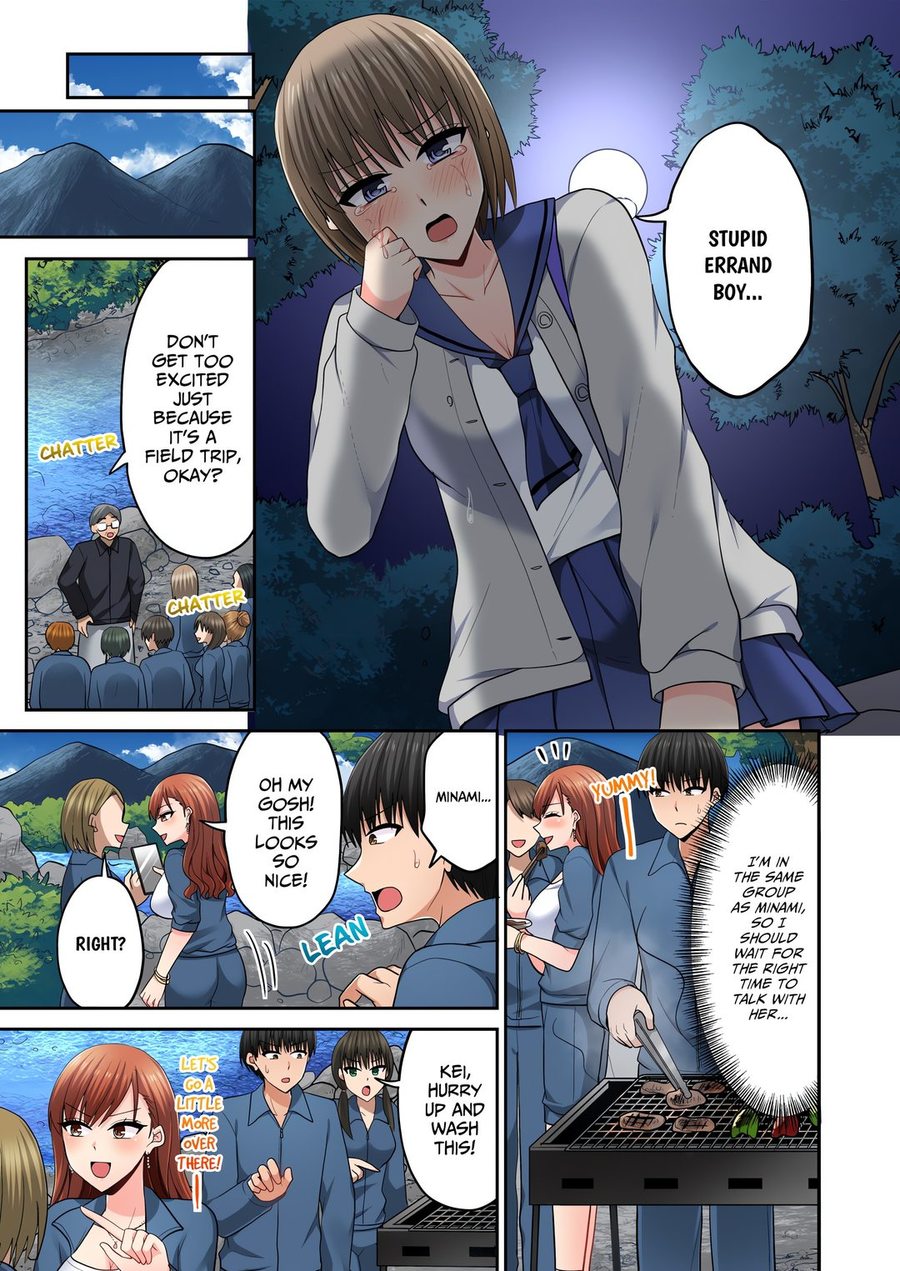 Bullied Boy’s Tongue Revenge - Chapter 133 Page 7
