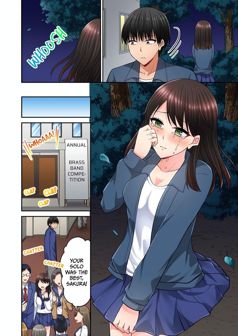 Bullied Boy’s Tongue Revenge - Chapter 141 Page 6