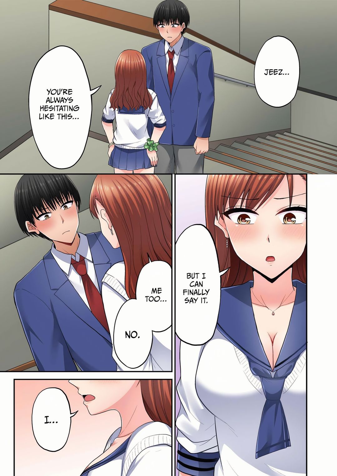 Bullied Boy’s Tongue Revenge - Chapter 142 Page 1