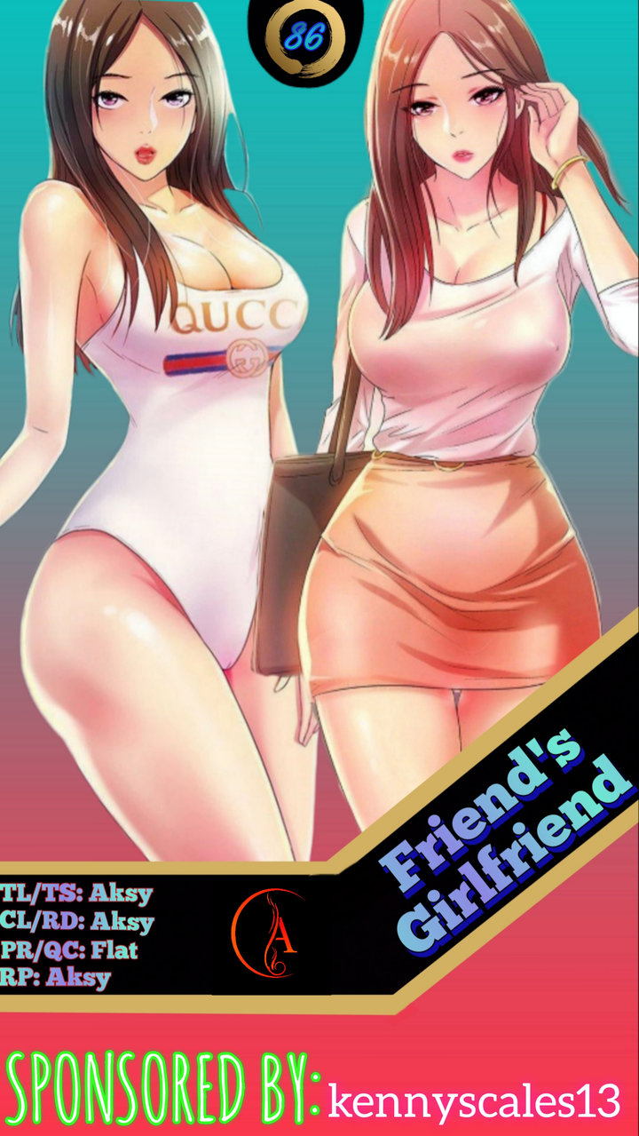 Girlfriend of Friend - Chapter 86 Page 1