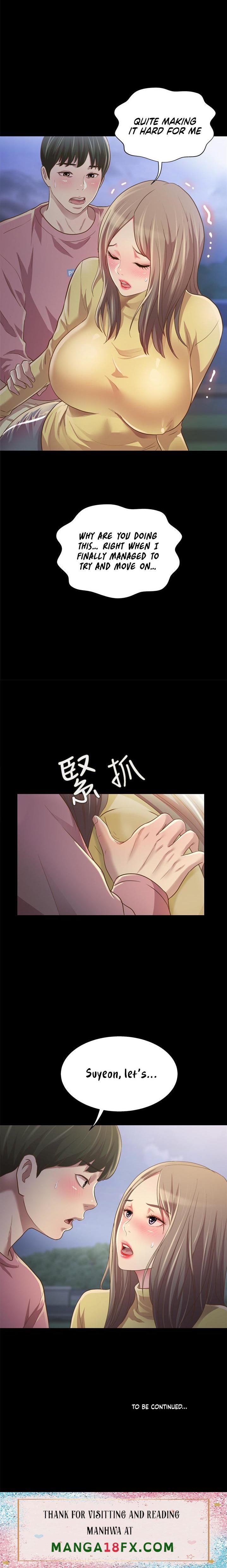 Girlfriend of Friend - Chapter 92 Page 21