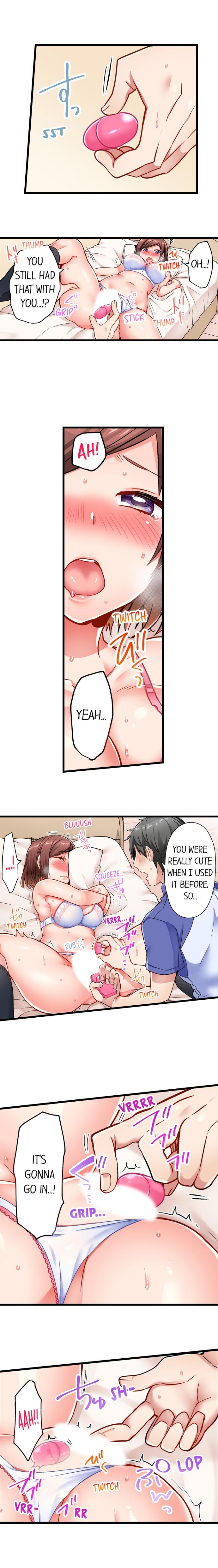 5-Second Sex Delivery - Chapter 20 Page 7