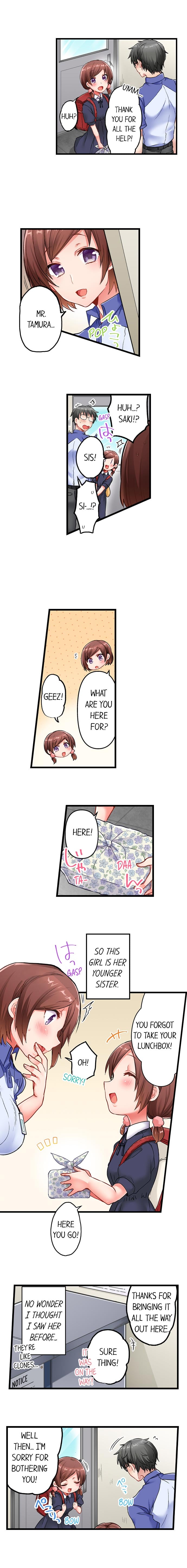 5-Second Sex Delivery - Chapter 22 Page 3