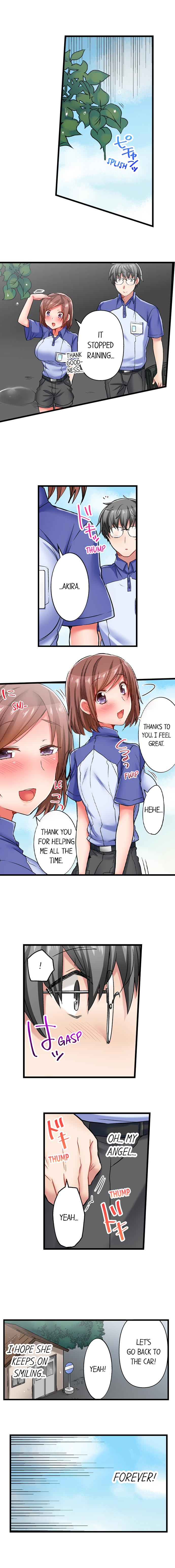 5-Second Sex Delivery - Chapter 30 Page 8