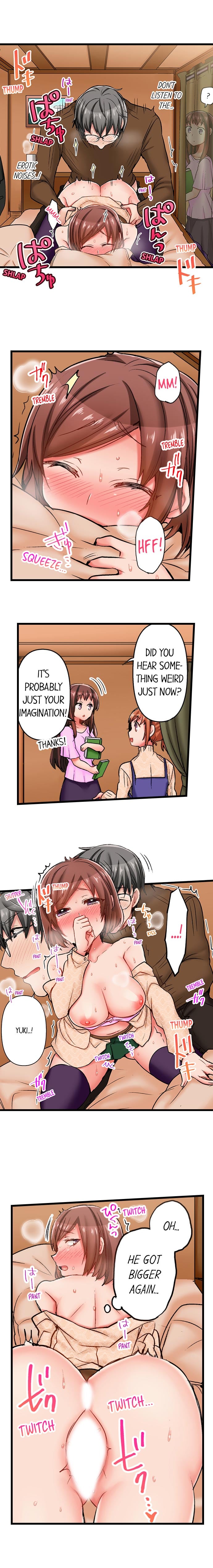 5-Second Sex Delivery - Chapter 32 Page 7