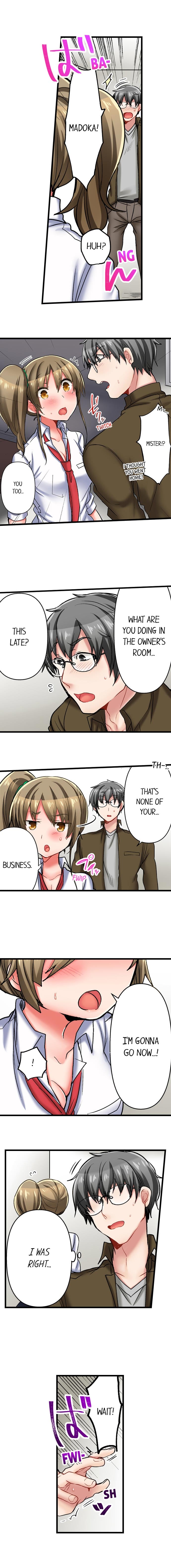 5-Second Sex Delivery - Chapter 33 Page 6