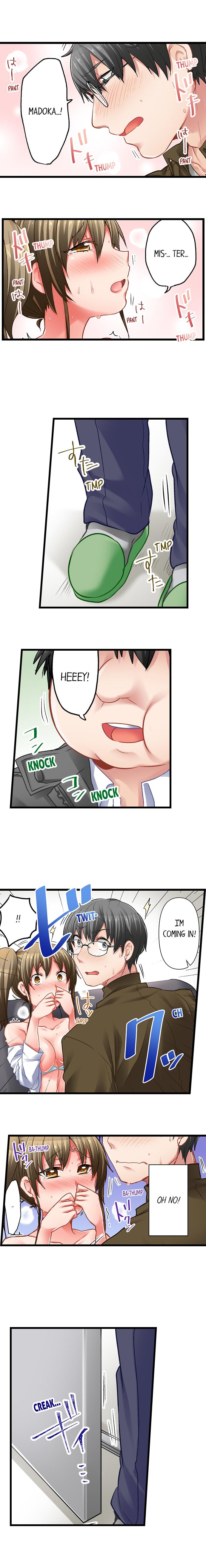 5-Second Sex Delivery - Chapter 34 Page 8