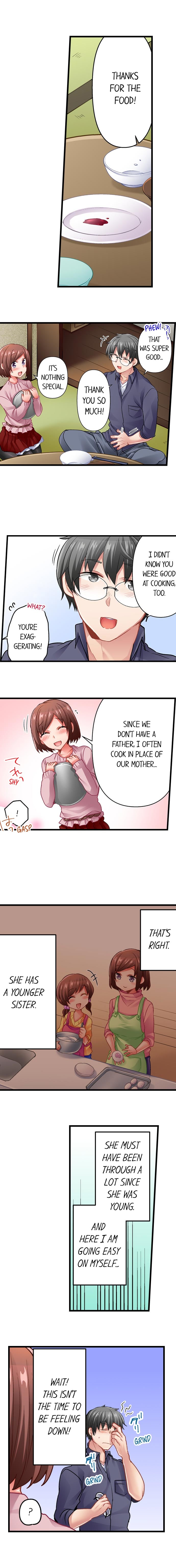 5-Second Sex Delivery - Chapter 38 Page 4
