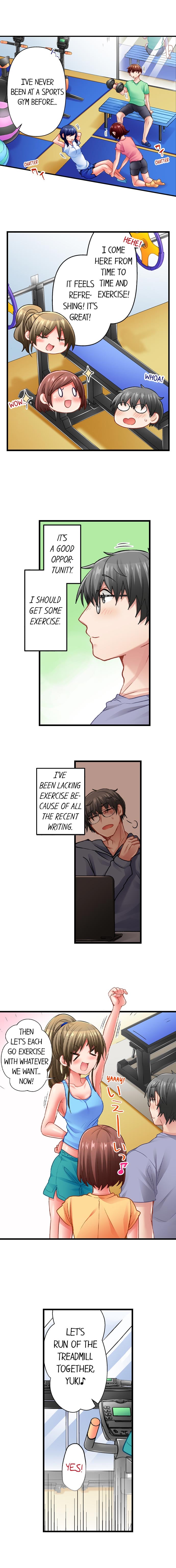 5-Second Sex Delivery - Chapter 40 Page 3