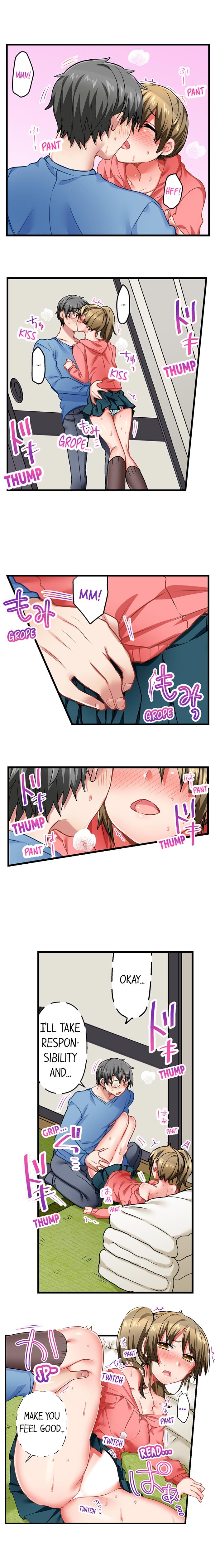 5-Second Sex Delivery - Chapter 44 Page 8